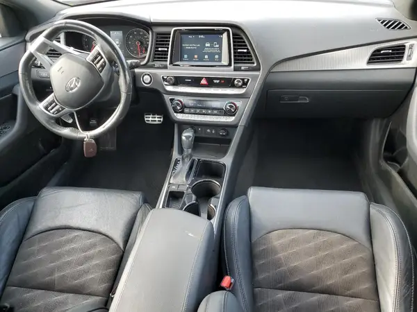 5NPE34AF2JH723814 2018 HYUNDAI SONATA - Image 8