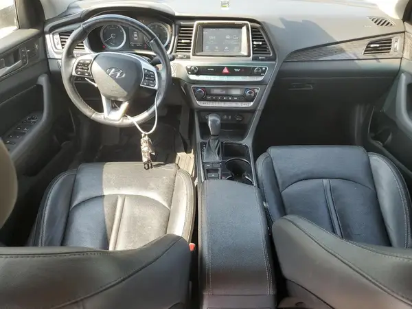 5NPE34AF2JH724056 2018 HYUNDAI SONATA - Image 8
