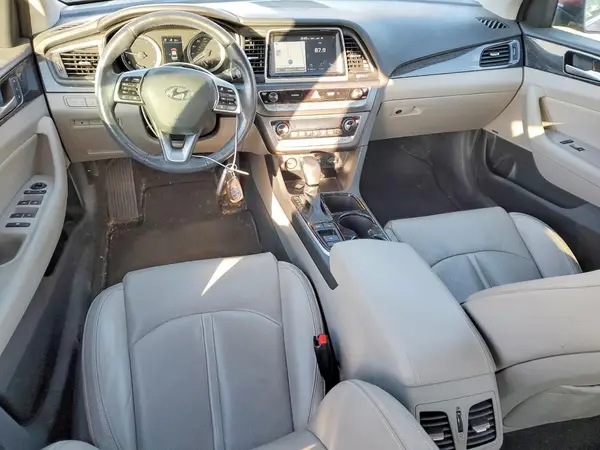 5NPE34AF2JH724607 2018 HYUNDAI SONATA - Image 8