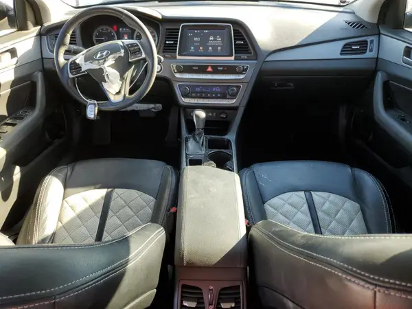 5NPE34AF2JH726115 2018 HYUNDAI SONATA - Image 8