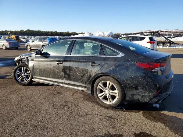 5NPE34AF2JH726275 2018 HYUNDAI SONATA - Image 2