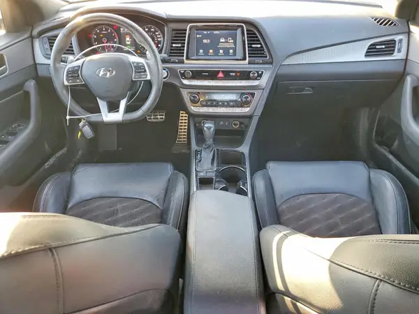 5NPE34AF2JH726275 2018 HYUNDAI SONATA - Image 8