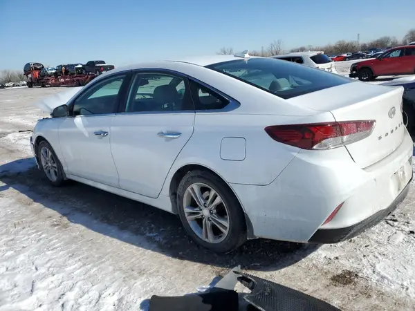 5NPE34AF2JH727233 2018 HYUNDAI SONATA - Image 2