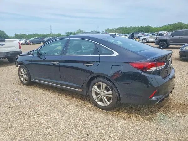 5NPE34AF2JH727703 2018 HYUNDAI SONATA - Image 2