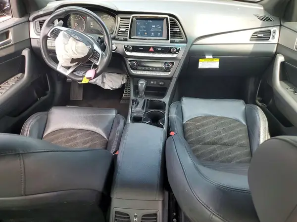 5NPE34AF2JH727703 2018 HYUNDAI SONATA - Image 8