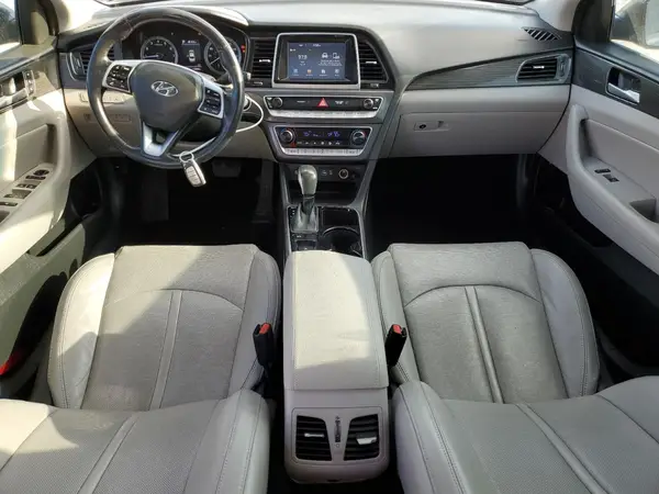 5NPE34AF2JH727734 2018 HYUNDAI SONATA - Image 8