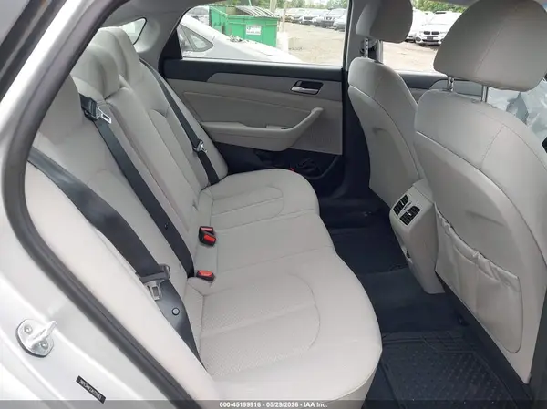 5NPE34AF2JH727863 2018 HYUNDAI SONATA - Image 8