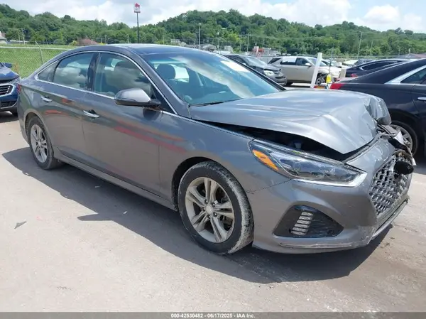 5NPE34AF2JH728639 2018 HYUNDAI SONATA - Image 1