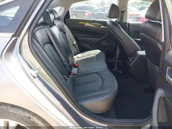 5NPE34AF2JH728639 2018 HYUNDAI SONATA - Image 8