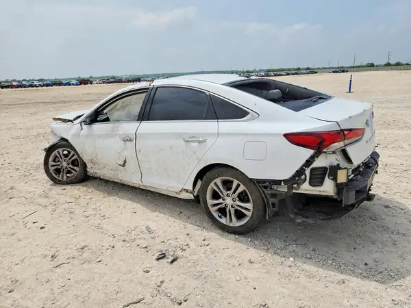 5NPE34AF2JHL91852 2018 HYUNDAI SONATA - Image 2