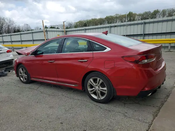 5NPE34AF2KH729257 2019 HYUNDAI SONATA - Image 2