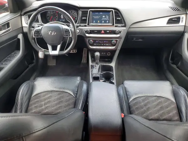 5NPE34AF2KH729257 2019 HYUNDAI SONATA - Image 8