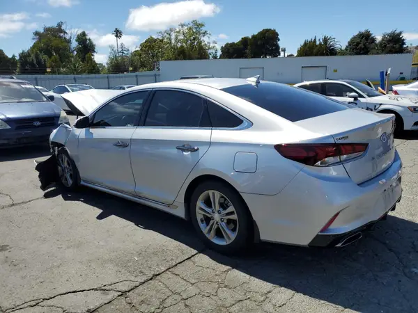 5NPE34AF2KH731168 2019 HYUNDAI SONATA - Image 2