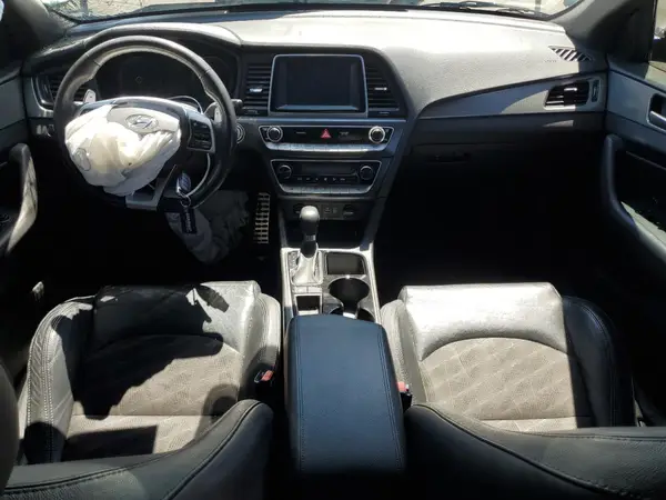 5NPE34AF2KH731168 2019 HYUNDAI SONATA - Image 8