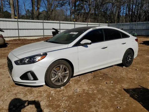 5NPE34AF2KH732014 2019 HYUNDAI SONATA - Image 1