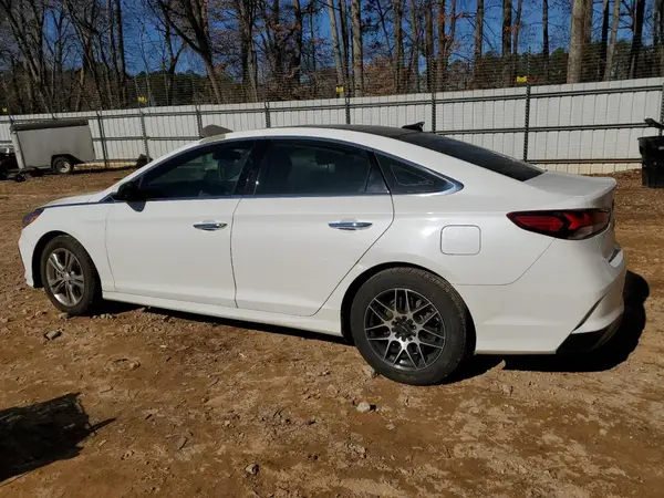 5NPE34AF2KH732014 2019 HYUNDAI SONATA - Image 2