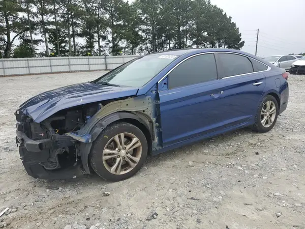 5NPE34AF2KH733292 2019 HYUNDAI SONATA - Image 1