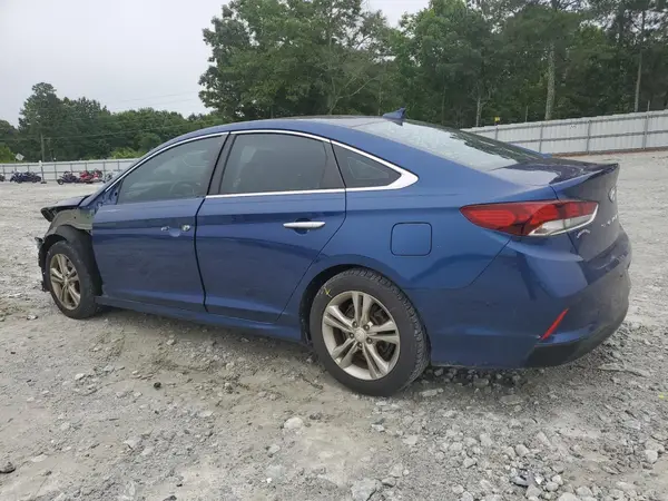 5NPE34AF2KH733292 2019 HYUNDAI SONATA - Image 2