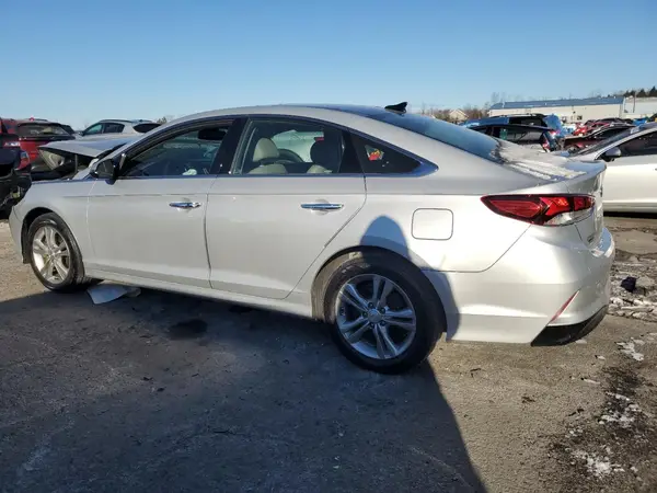 5NPE34AF2KH733972 2019 HYUNDAI SONATA - Image 2