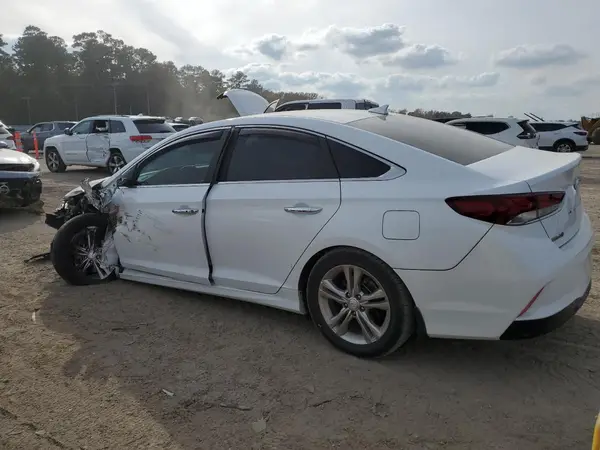 5NPE34AF2KH735124 2019 HYUNDAI SONATA - Image 2