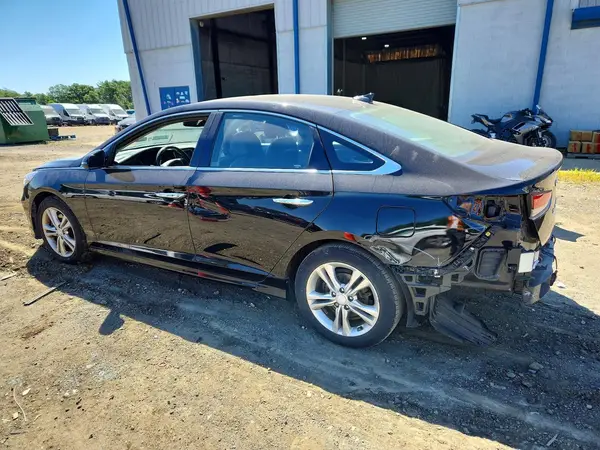 5NPE34AF2KH735432 2019 HYUNDAI SONATA - Image 2