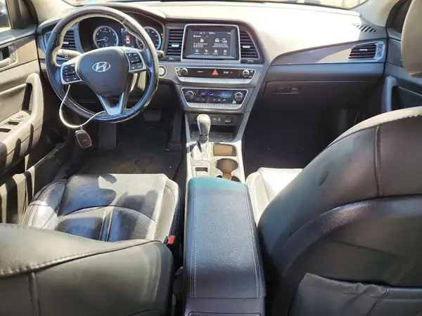 5NPE34AF2KH735432 2019 HYUNDAI SONATA - Image 8