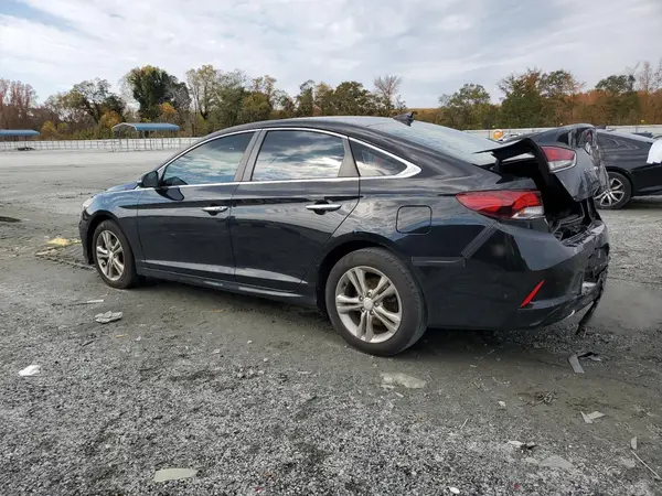 5NPE34AF2KH736581 2019 HYUNDAI SONATA - Image 2