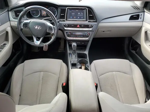 5NPE34AF2KH736581 2019 HYUNDAI SONATA - Image 8
