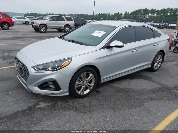 5NPE34AF2KH738220 2019 HYUNDAI SONATA - Image 2