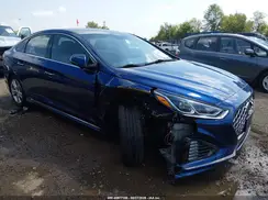 5NPE34AF2KH738394 2019 HYUNDAI SONATA