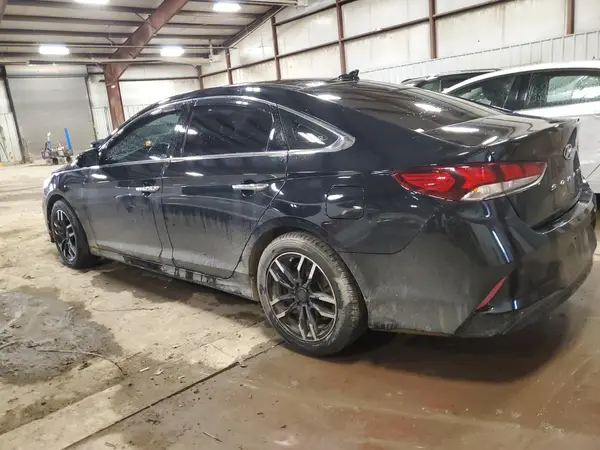 5NPE34AF2KH738945 2019 HYUNDAI SONATA - Image 2
