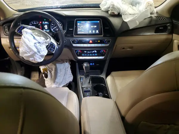 5NPE34AF2KH738945 2019 HYUNDAI SONATA - Image 8