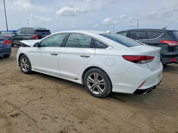 5NPE34AF2KH739366 2019 HYUNDAI SONATA - Image 2
