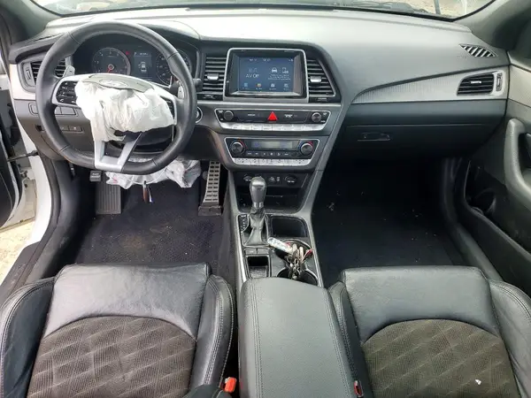 5NPE34AF2KH739366 2019 HYUNDAI SONATA - Image 8