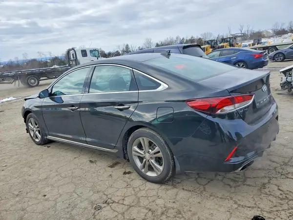 5NPE34AF2KH739898 2019 HYUNDAI SONATA - Image 2