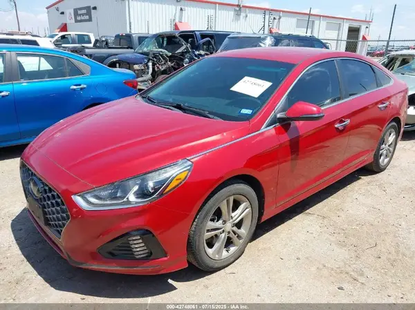 5NPE34AF2KH741330 2019 HYUNDAI SONATA - Image 2