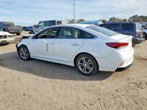 5NPE34AF2KH742476 2019 HYUNDAI SONATA - Image 2