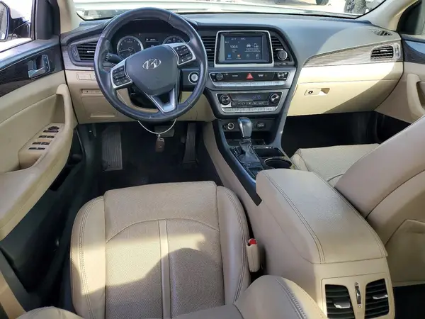 5NPE34AF2KH742476 2019 HYUNDAI SONATA - Image 8