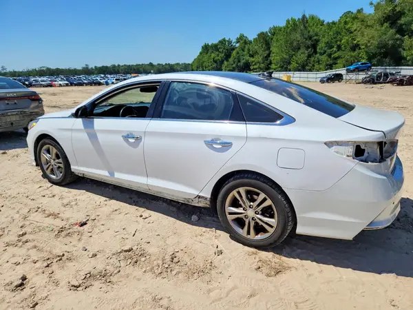5NPE34AF2KH746348 2019 HYUNDAI SONATA - Image 2