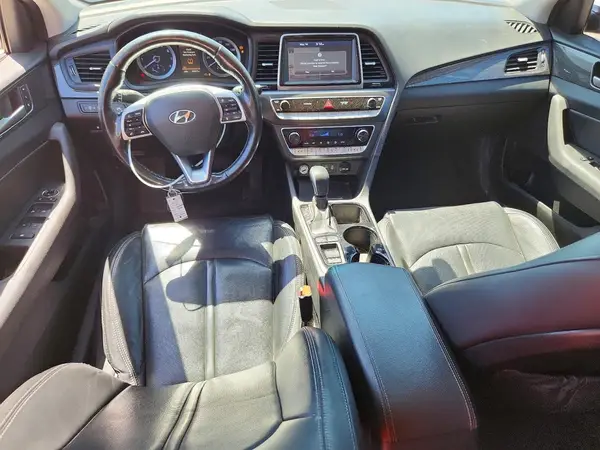 5NPE34AF2KH746348 2019 HYUNDAI SONATA - Image 8