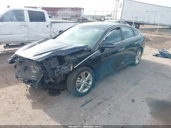5NPE34AF2KH746382 2019 HYUNDAI SONATA - Image 2