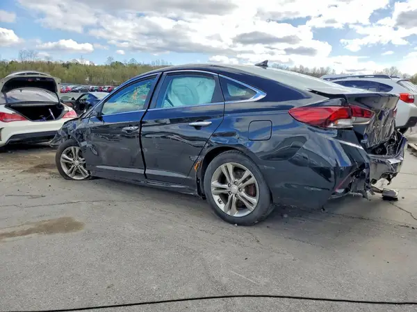 5NPE34AF2KH746902 2019 HYUNDAI SONATA - Image 2