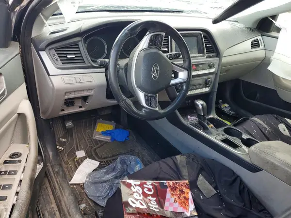 5NPE34AF2KH746902 2019 HYUNDAI SONATA - Image 8
