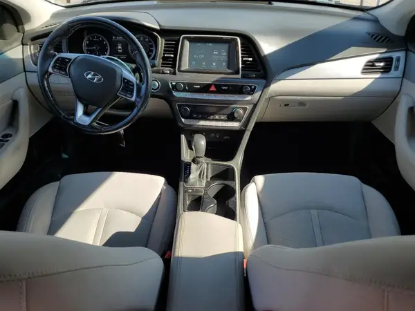 5NPE34AF2KH747595 2019 HYUNDAI SONATA - Image 8