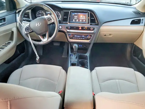 5NPE34AF2KH747614 2019 HYUNDAI SONATA - Image 8