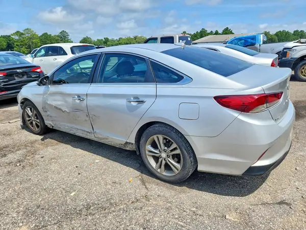 5NPE34AF2KH748293 2019 HYUNDAI SONATA - Image 2