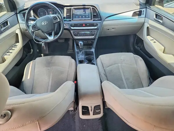 5NPE34AF2KH748293 2019 HYUNDAI SONATA - Image 8