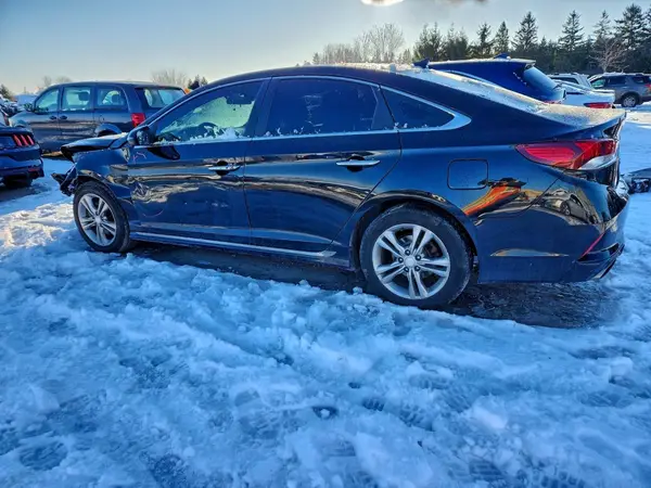 5NPE34AF2KH748911 2019 HYUNDAI SONATA - Image 2