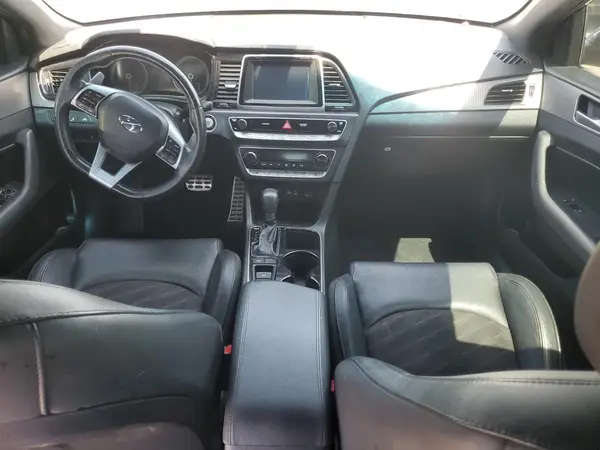 5NPE34AF2KH749587 2019 HYUNDAI SONATA - Image 8