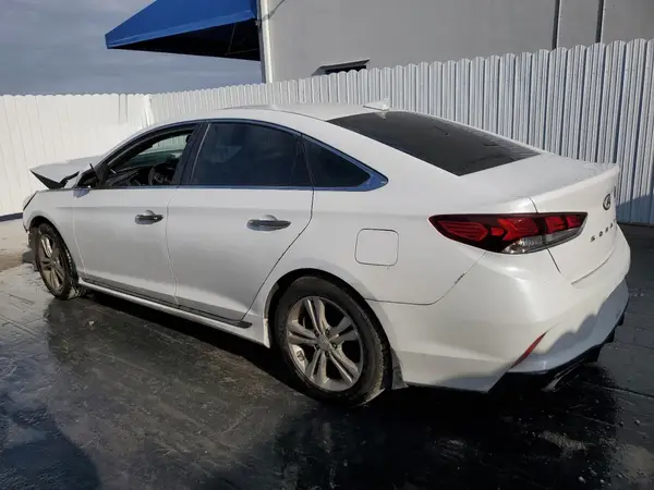 5NPE34AF2KH750769 2019 HYUNDAI SONATA - Image 2